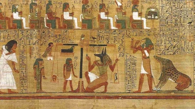 Free Online Course from edX and Harvard about Ancient Egyptian Art and Archaeology