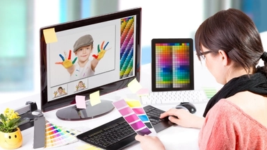 Free Online Course by Coursera on Fundamentals of Graphic Design