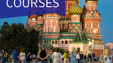 Online Course Opportunity on Coursera Entitled: Russian for beginners А1