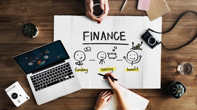 Free Online Course: Starting a Business 5: Managing Finances