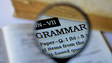 Free Online Course on Fundamentals of English Grammar offered by Alison