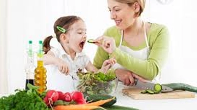 Free Online Course offere by Coursera: Child Nutrition and Cooking