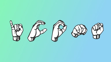 Free Online Course: Sign Language Structure, Learning, and Change Provided by edX