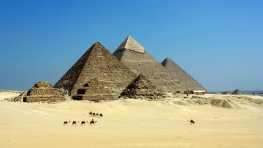 Free Online offered by edX on Pyramids of Giza: Ancient Egyptian Art and Archaeology