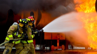 Free Online Course offered by Alison: Firefighter Training