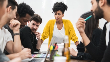 Free Online Course from Future Learn: Leading Culturally Diverse Teams in the Workplace