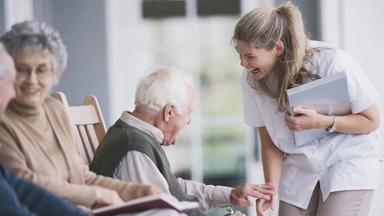 Free Online Course from Alison: Elderly Care and Caring for the Disabled