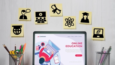 Free Online Course by Alison: Introduction to E-Learning Theory and Practice