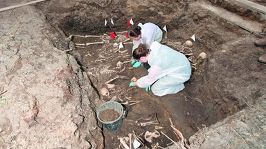 Free Online Course by FutureLearn on Forensic Archaeology and Anthropology