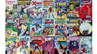 Free Online Course by Coursera: How to Make a Comic Book