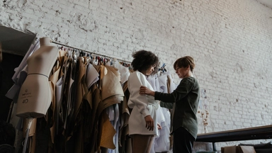 Online Course: Introduction to Careers in Fashion Design by FutureLearn