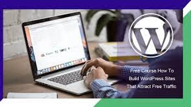 Online Course on Alison: Build WordPress Sites That Attract Free Traffic