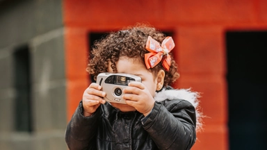 Online Course on Photography for Kids: Project-Based Beginner Photography by Udemy