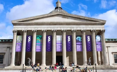 Funded PhD Scholarship at UCL in the UK 2027