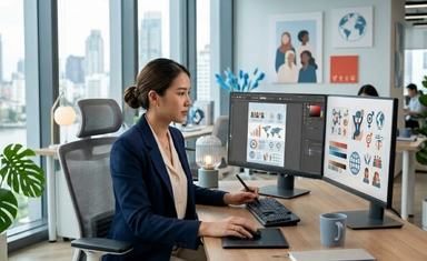 خبير اتصالات في تايلاند 2026 | فرصة مهنية في الإعلام والتواصل الدولي