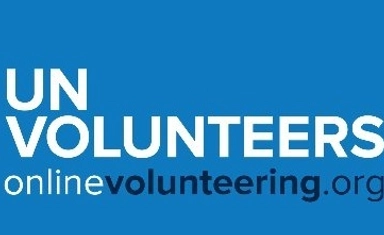 تطوع مع الأمم المتحدة عبر الإنترنت