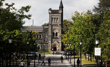 MSc in Computer Science - University of Toronto