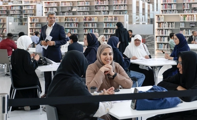 برنامج إرشاد أكاديمي ومهني من مكتبة قطر الوطنية للطلاب والخريجين