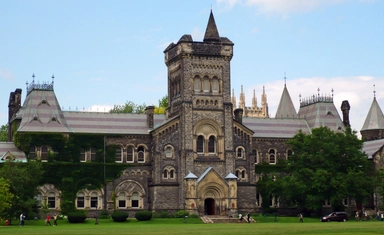 Master of Biotechnology (MBiotech) - University of Toronto