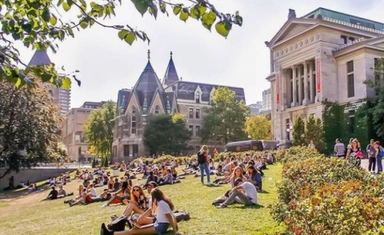 Doctor of Medicine and Master of Surgery (MDCM) Medicine - McGill University