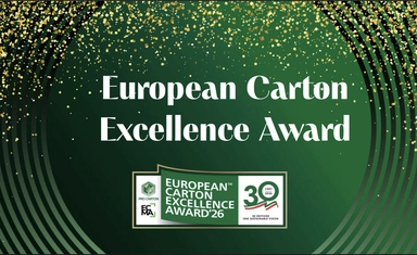 مسابقة European Carton Excellence Award 2026 في أوروبا لابتكارات التغليف المستدام