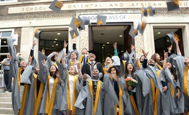 Fully Funded Master's & PhD Scholarships at Ton Duc Thang University, Vietnam 2026