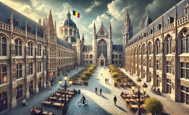 Fully Funded College of Europe Scholarship in Belgium