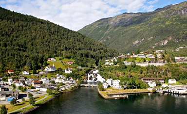 Funded Opportunity for Artists to Participate in the INAF 2027 Festival in Norway