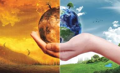 فرصة إقامة فنية حول التغير المناخي في الولايات المتحدة 2026