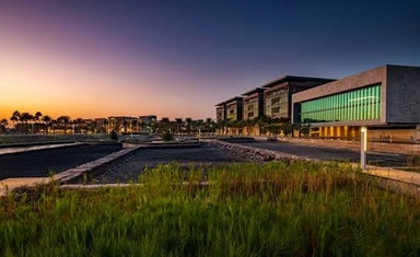 KAUST PhD Scholarship in Saudi Arabia with Full Funding