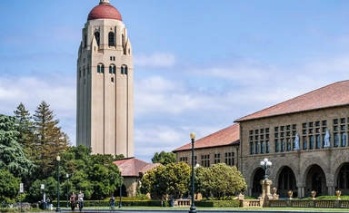 Postdoctoral Fellowship at Stanford University with an Annual Stipend of Up to USD 98,000