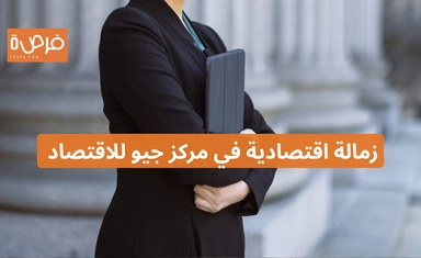 الزمالة الاقتصادية في مركز جيوالاقتصاد 2025 من المجلس الأطلسي