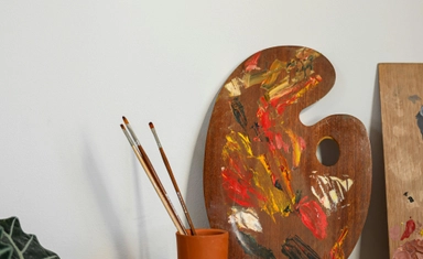 إقامة فنية ممولة بالكامل للفنانين في تونس 2026