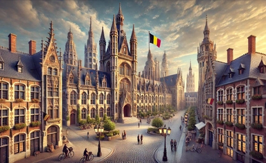 KU Leuven Fully Funded Scholarship in Belgium