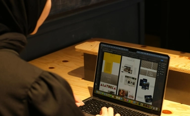 مصمم جرافيك متطوع - الصين - 2026 أونلاين