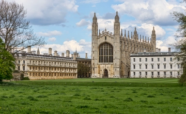 Cambridge Trust International Scholarship for PhD Study at the University of Cambridge