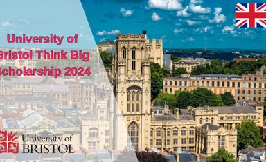 منح Think Big في جامعة بريستول