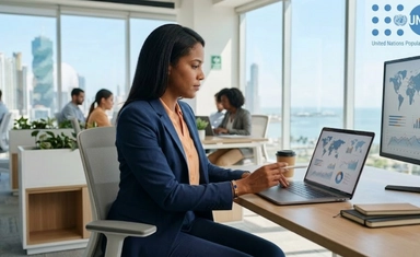 محلل شراكات استراتيجية في بنما 2026 | فرصة مهنية في تطوير الأعمال الدولية