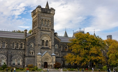 منحة ليستر بي بيرسون الدولية 2026 في كندا ممولة بالكامل للبكالوريوس