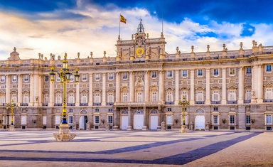 Master's in General Health Psychology at the Autonomous University of Madrid (UAM)