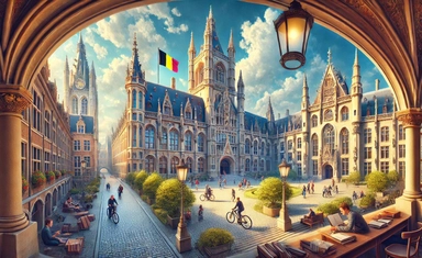 Fully Funded University of Liège Scholarship in Belgiumlh