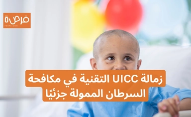 زمالة UICC التقنية 2025 في مكافحة السرطان الممولة جزئيًا