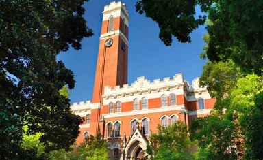 منحة جامعة Vanderbilt University 2026 في أمريكا لطلاب الدوليين