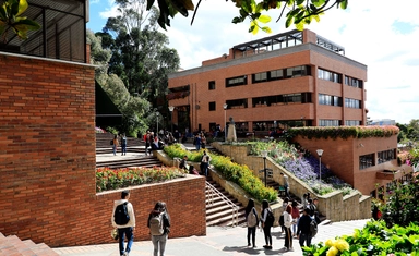 Master's in Telecommunications Engineering at the Autonomous University of Madrid (UAM)