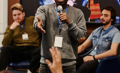 مؤتمر دولي للشباب في لندن – نموذج الأمم المتحدة 2026