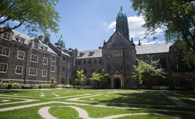 PhD in Psychology - University of Toronto