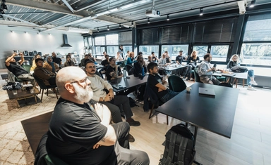 منتدى Civic Youth Forum 2026 الشبابي في الدنمارك ممول بالكامل للشباب