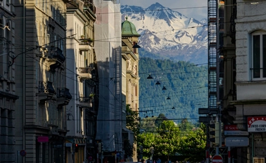 فرصة للمشاركة في مؤتمر MUN دولي في بازل – سويسرا 2026