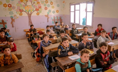 Funded UNICEF Volunteer Opportunity in Syria in the Education Sector with a Monthly Allowance of US$1,705