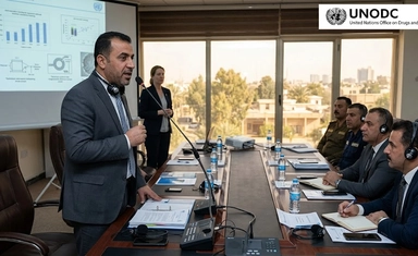 فرصة تطوع كمترجم في العراق 2026